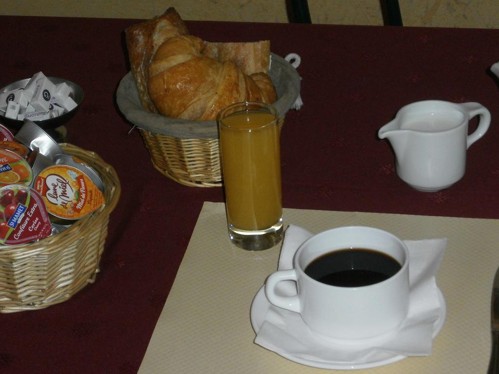 Hotel Jaures Toulon Luaran gambar