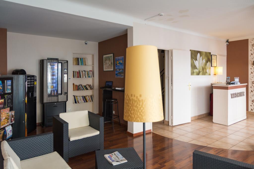 Hotel Jaures Toulon Luaran gambar
