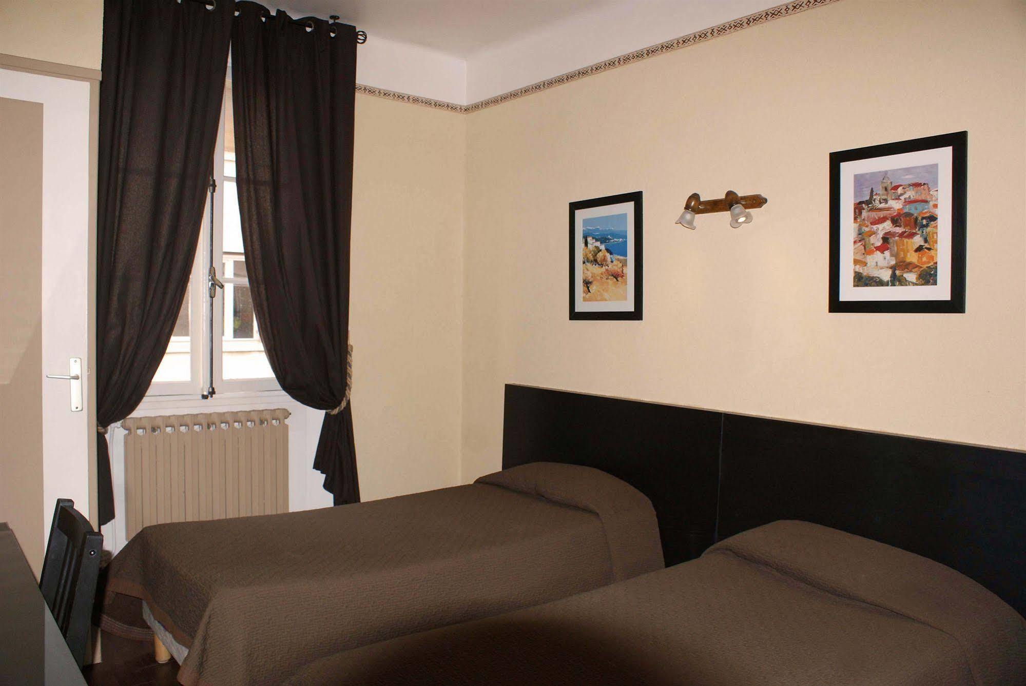 Hotel Jaures Toulon Luaran gambar
