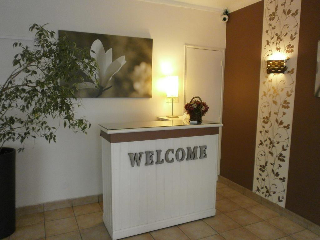 Hotel Jaures Toulon Luaran gambar