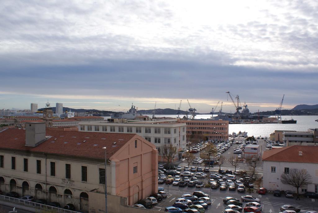 Hotel Jaures Toulon Luaran gambar