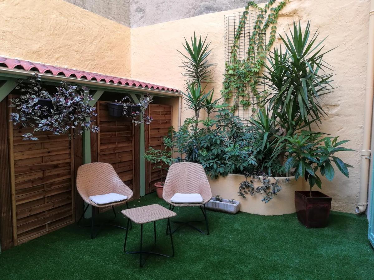 Hotel Jaures Toulon Luaran gambar