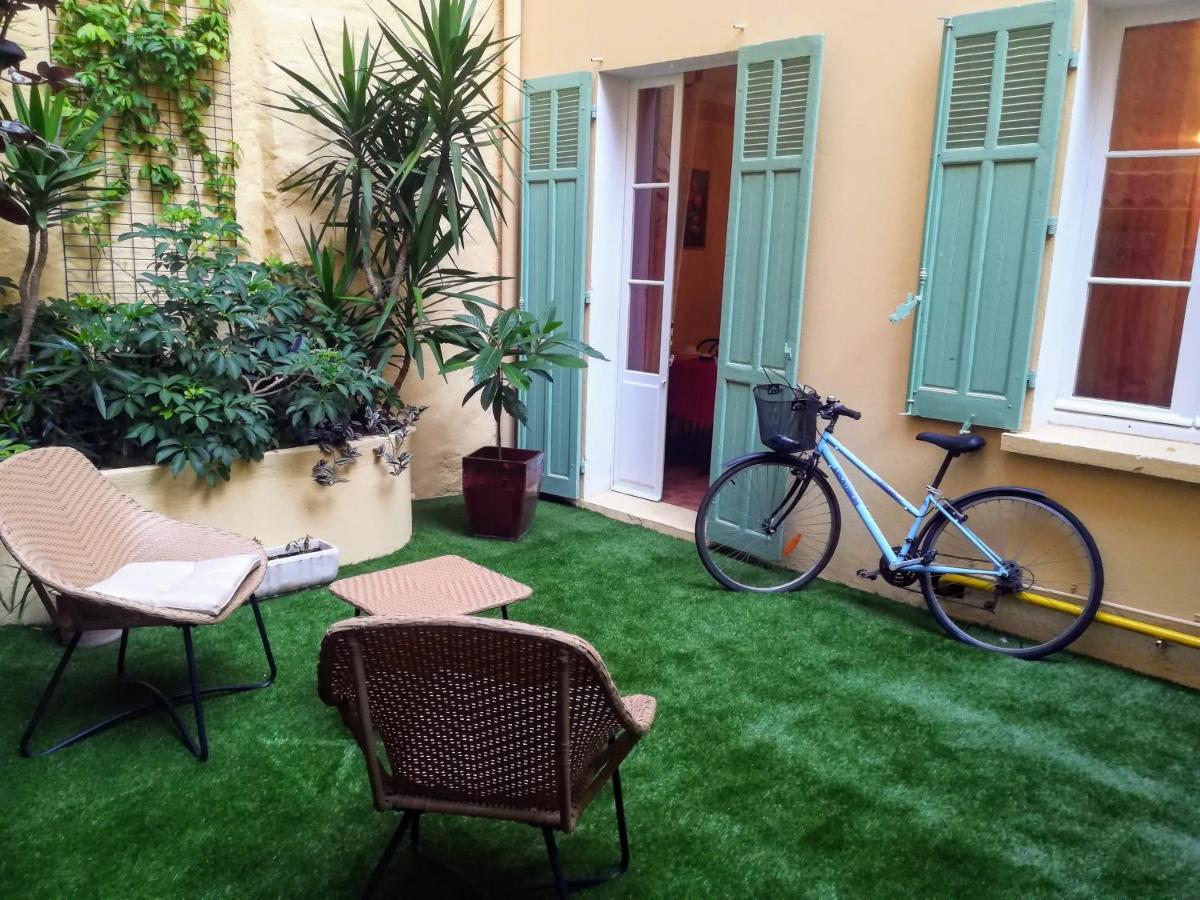 Hotel Jaures Toulon Luaran gambar
