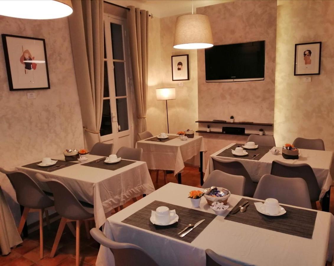 Hotel Jaures Toulon Luaran gambar